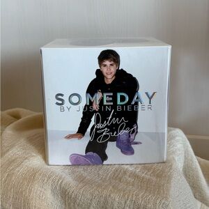 Someday by Justin Bieber